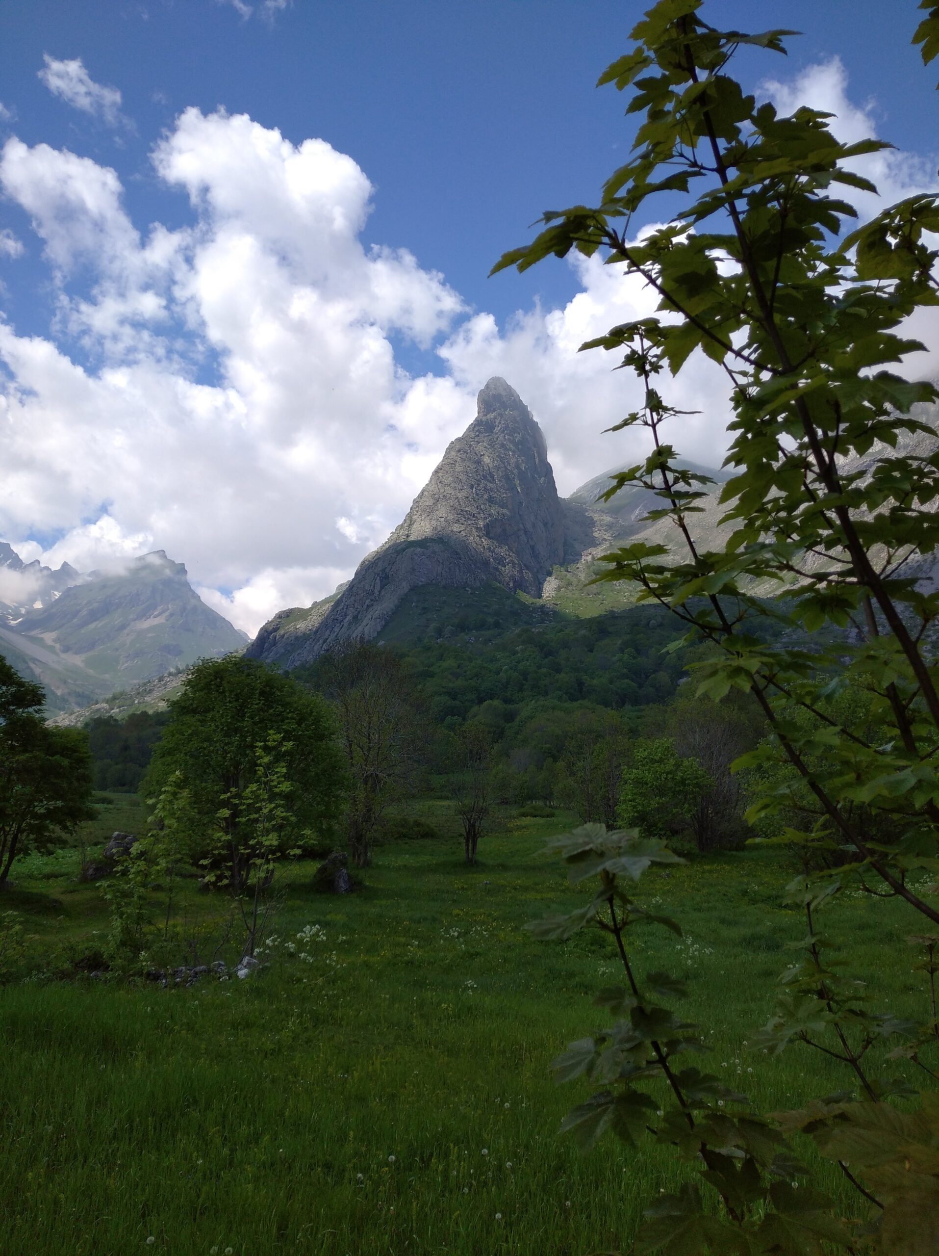montagnes
